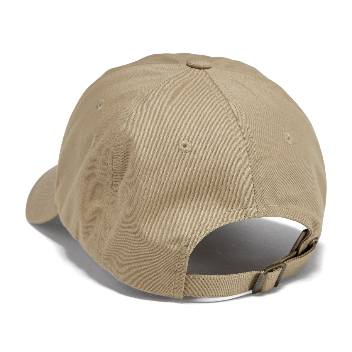 Vinyl Dad Hat - Khaki image 2