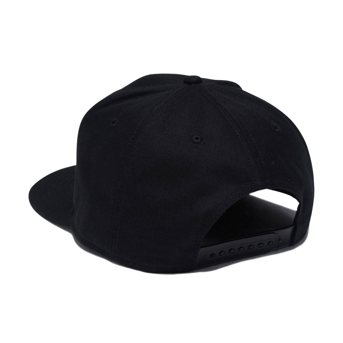 Reel Happy Tuna Grande Snapback Hat - Black image 2