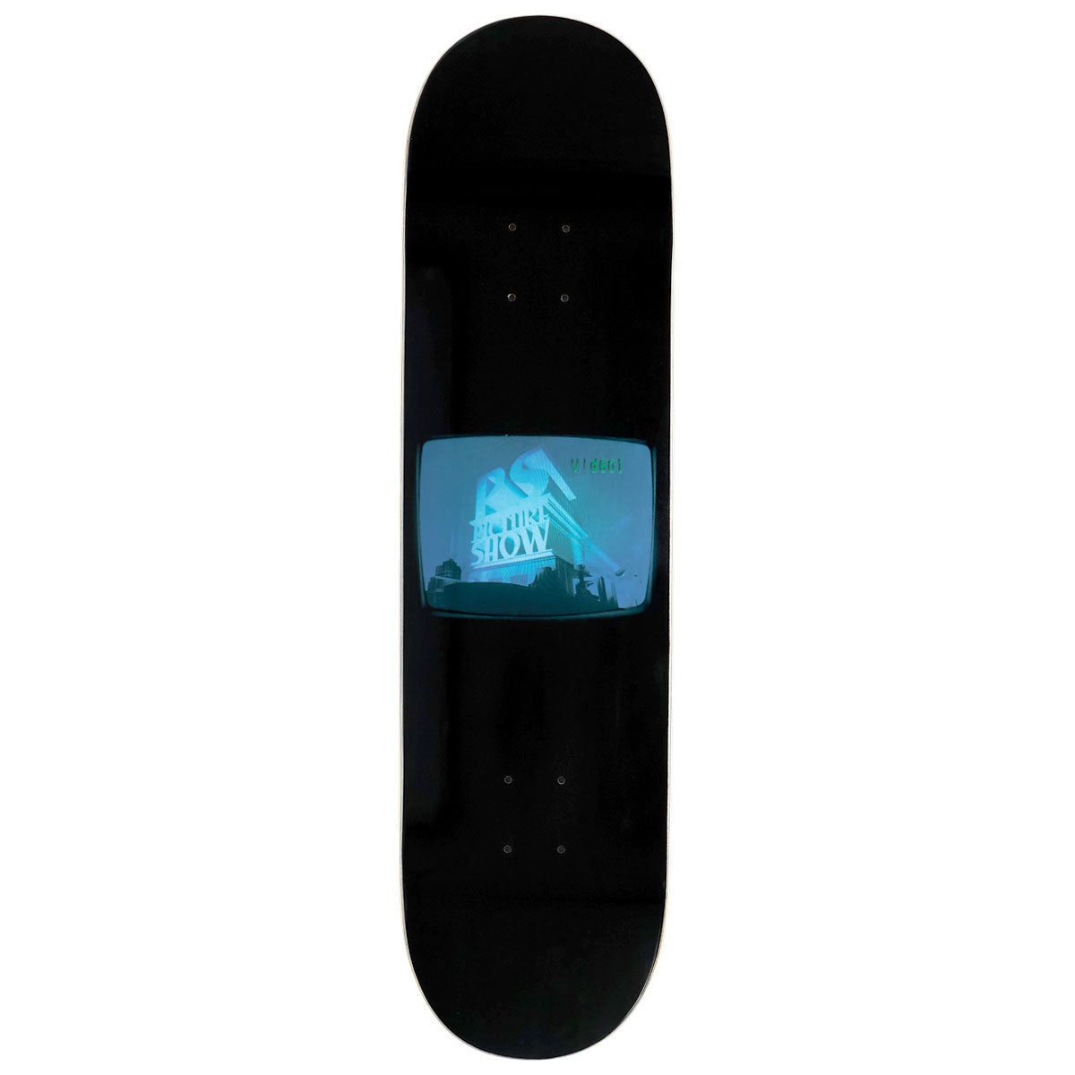 Picture Show 23rd Century Skateboard Deck - 8.25