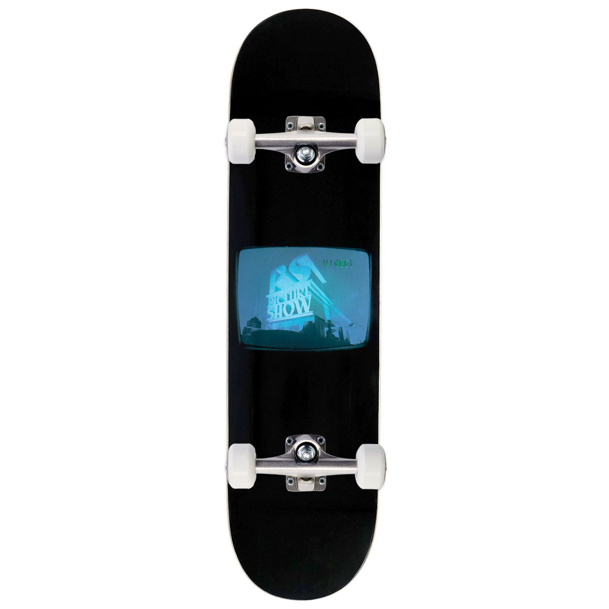 Picture Show 23rd Century Skateboard Complete - 8.25