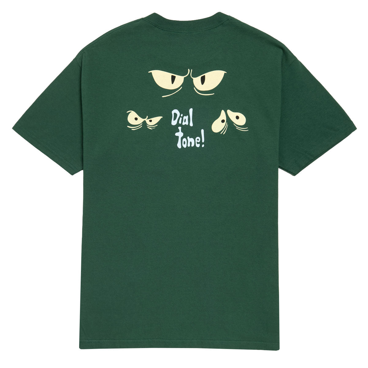 Dial Tone Zoinks T-Shirt - Forest image 1