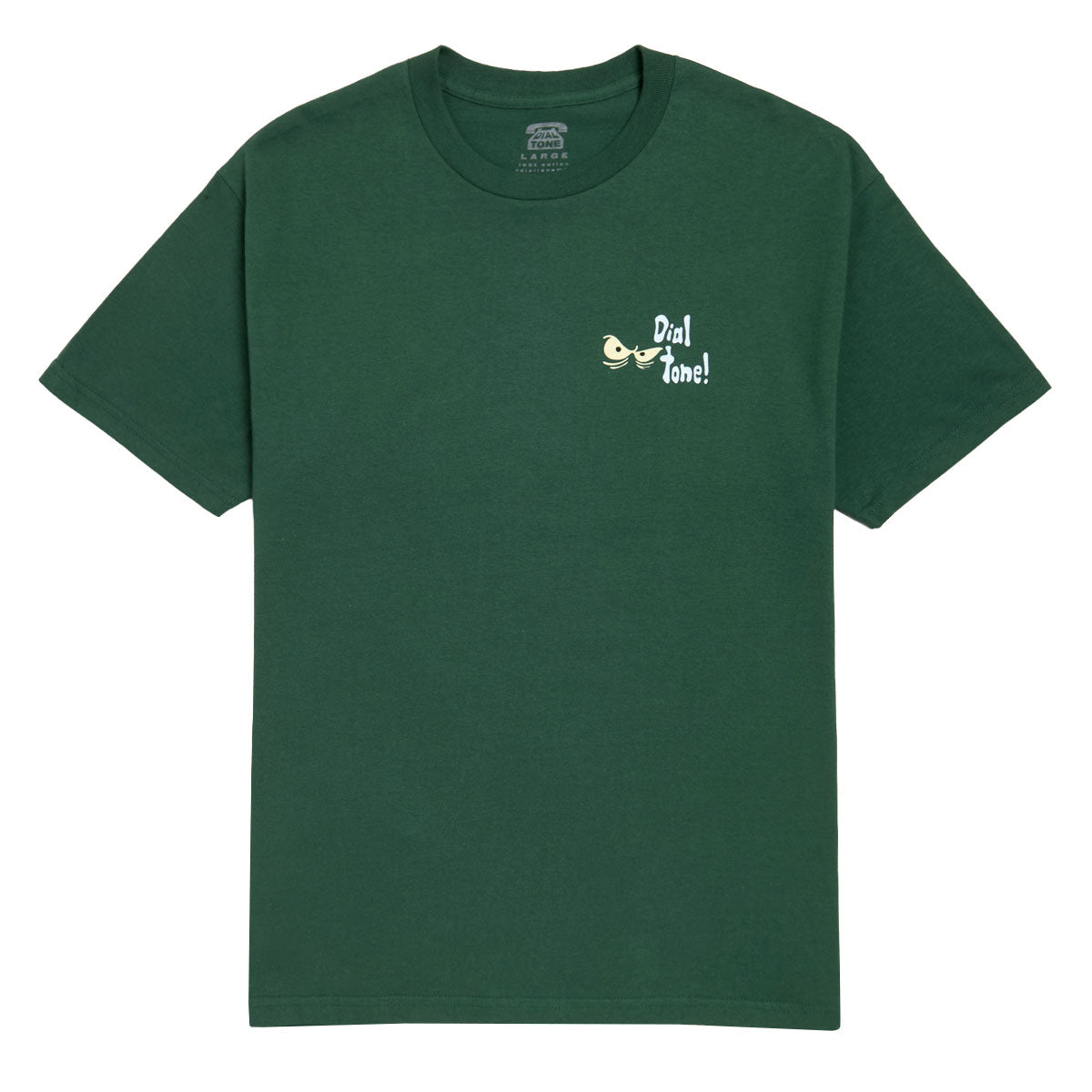 Dial Tone Zoinks T-Shirt - Forest image 2