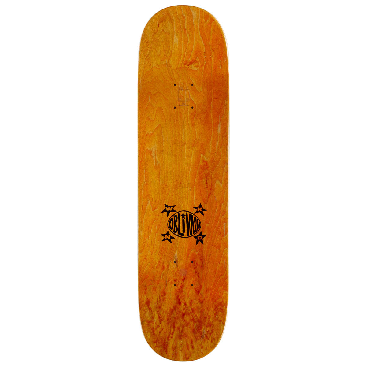 WKND x Oblivion Geco SN Skateboard Complete - 8.50