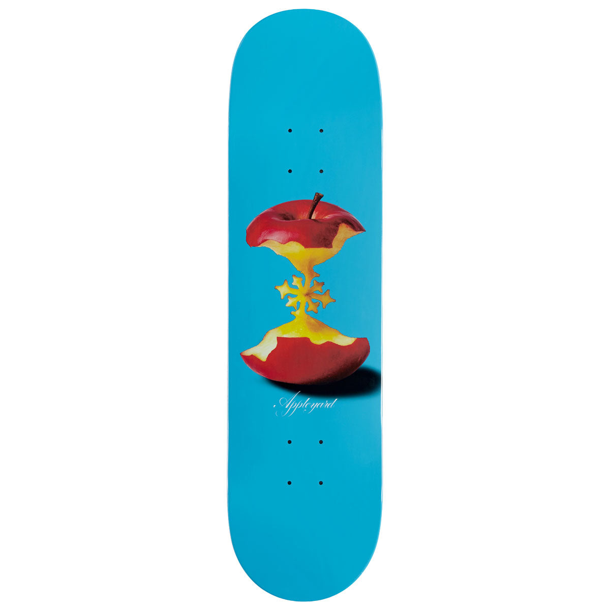 Disorder Mark Appleyard Rotten Apple Skateboard Deck - Blue - 8.12