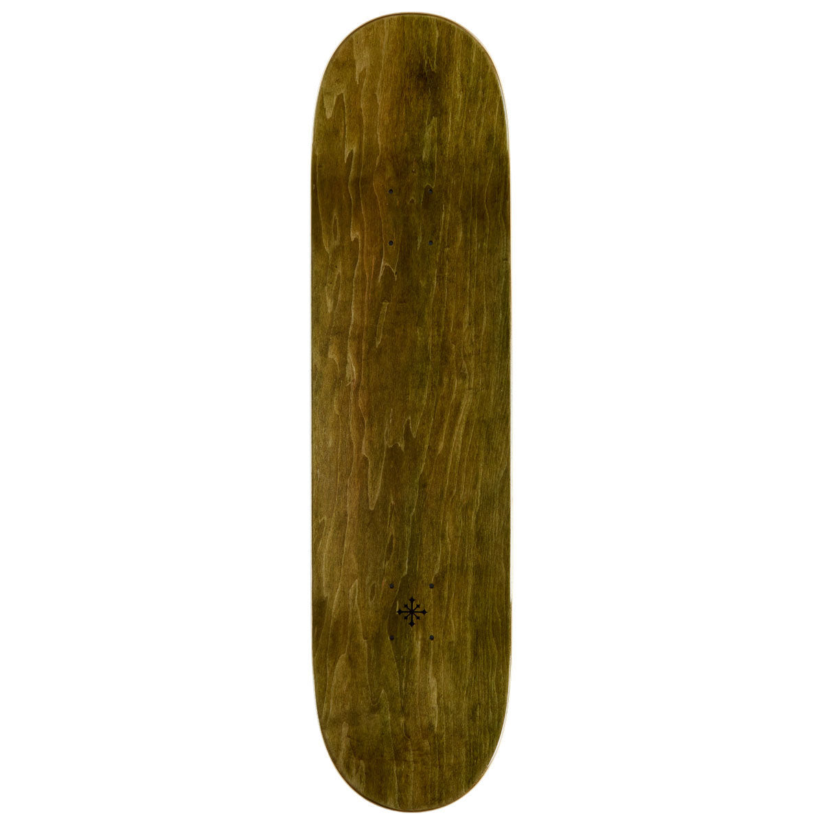 Disorder Clive Dixon Six Feet Skateboard Deck - White - 8.25