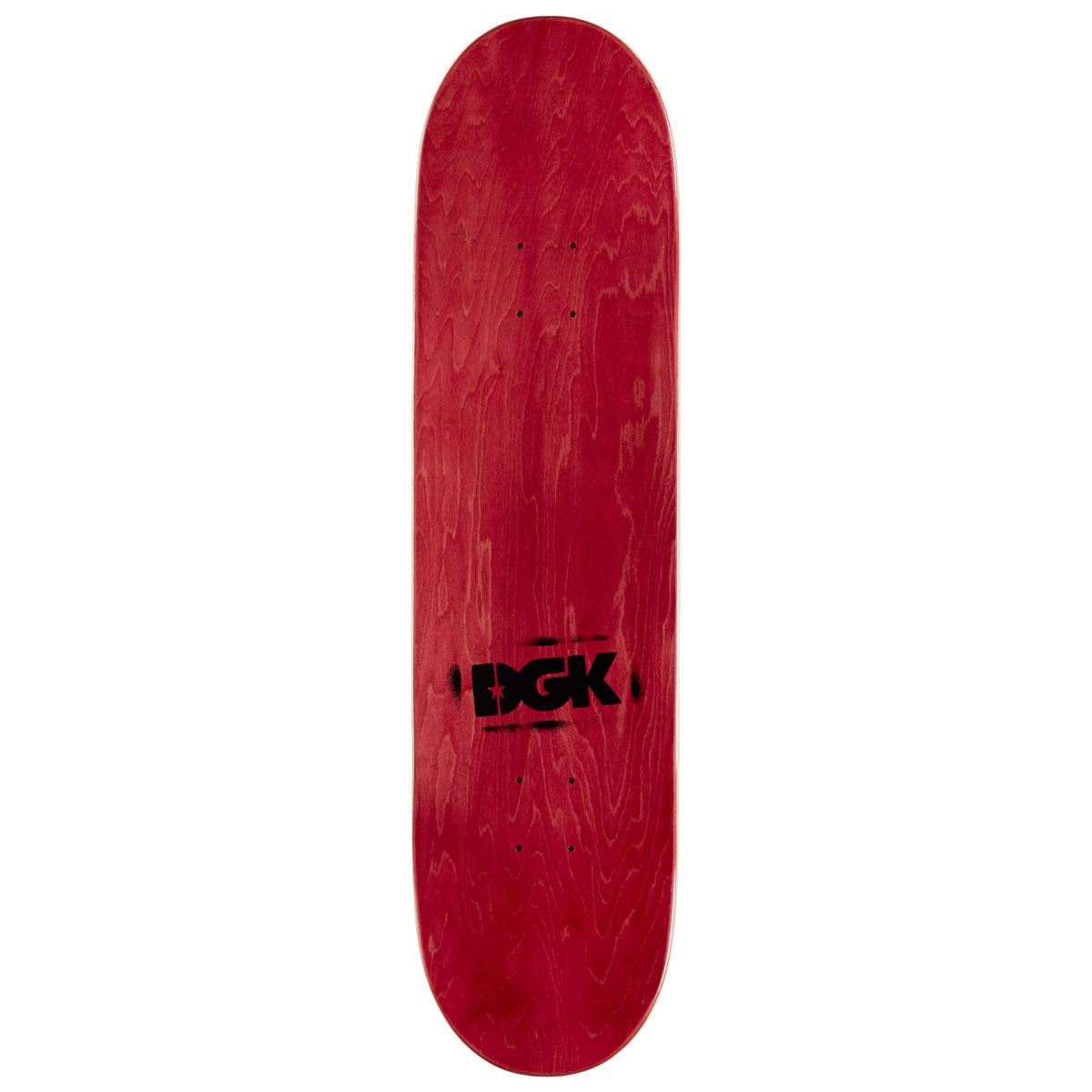 DGK Oracion Ortiz Skateboard Complete - 8.06