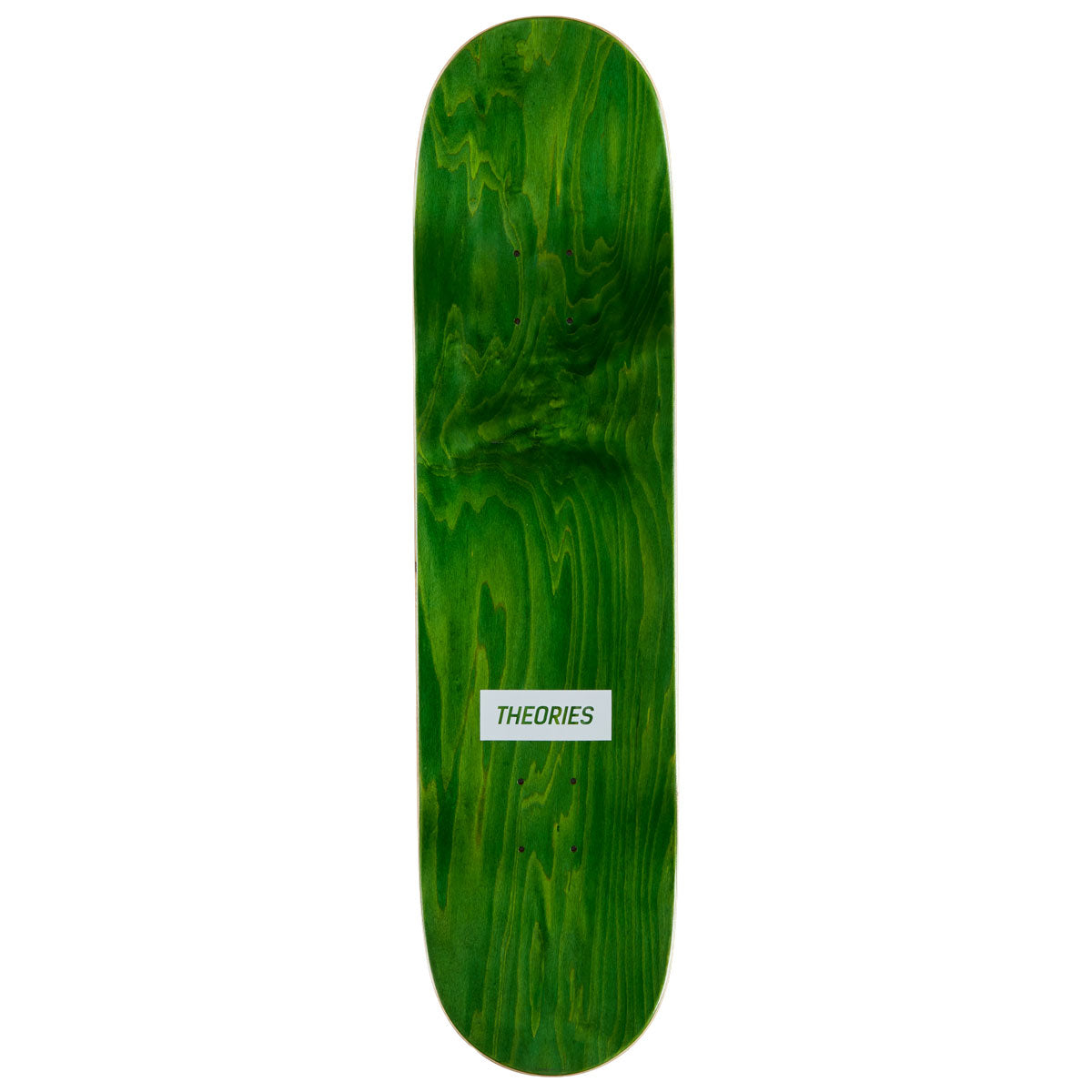 Theories Virtual Reality Skateboard Deck - 8.125