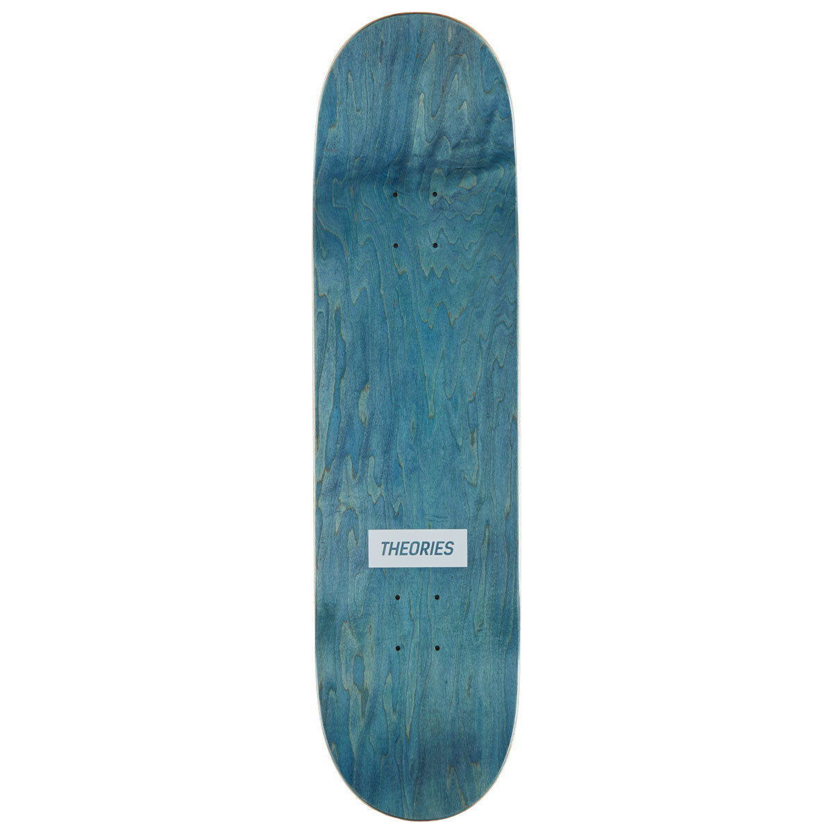 Theories Pushin Pyramids Skateboard Complete - 8.50