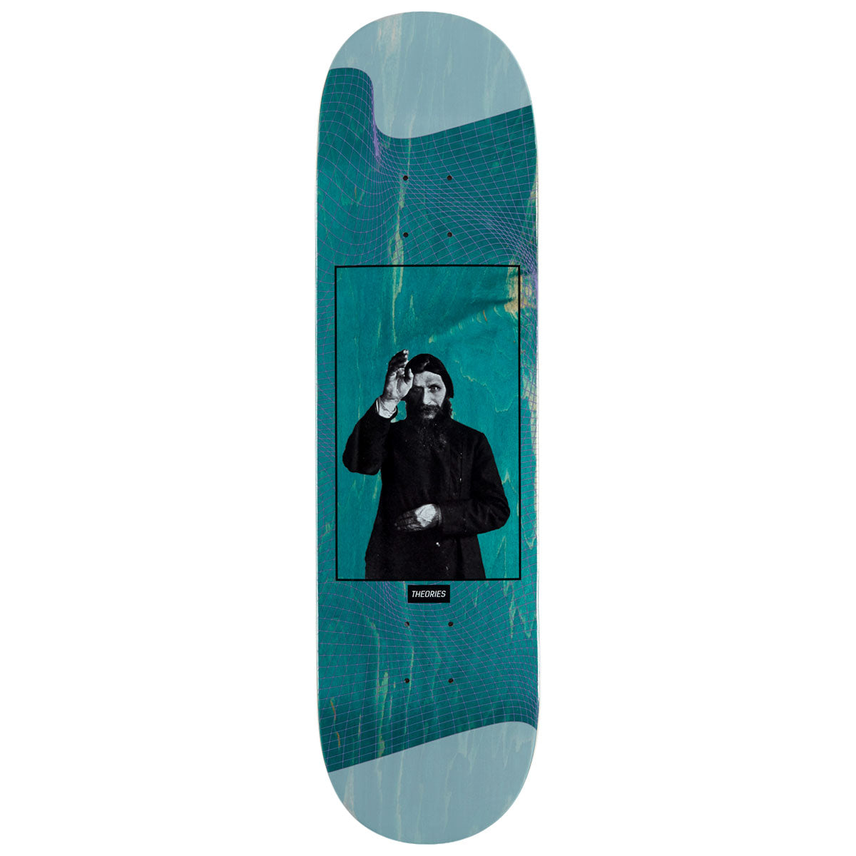 Theories Rasputin V3 Skateboard Deck - 8.380