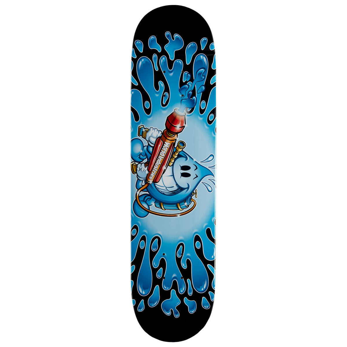 World Industries Super Soaker Skateboard Deck - 7.75