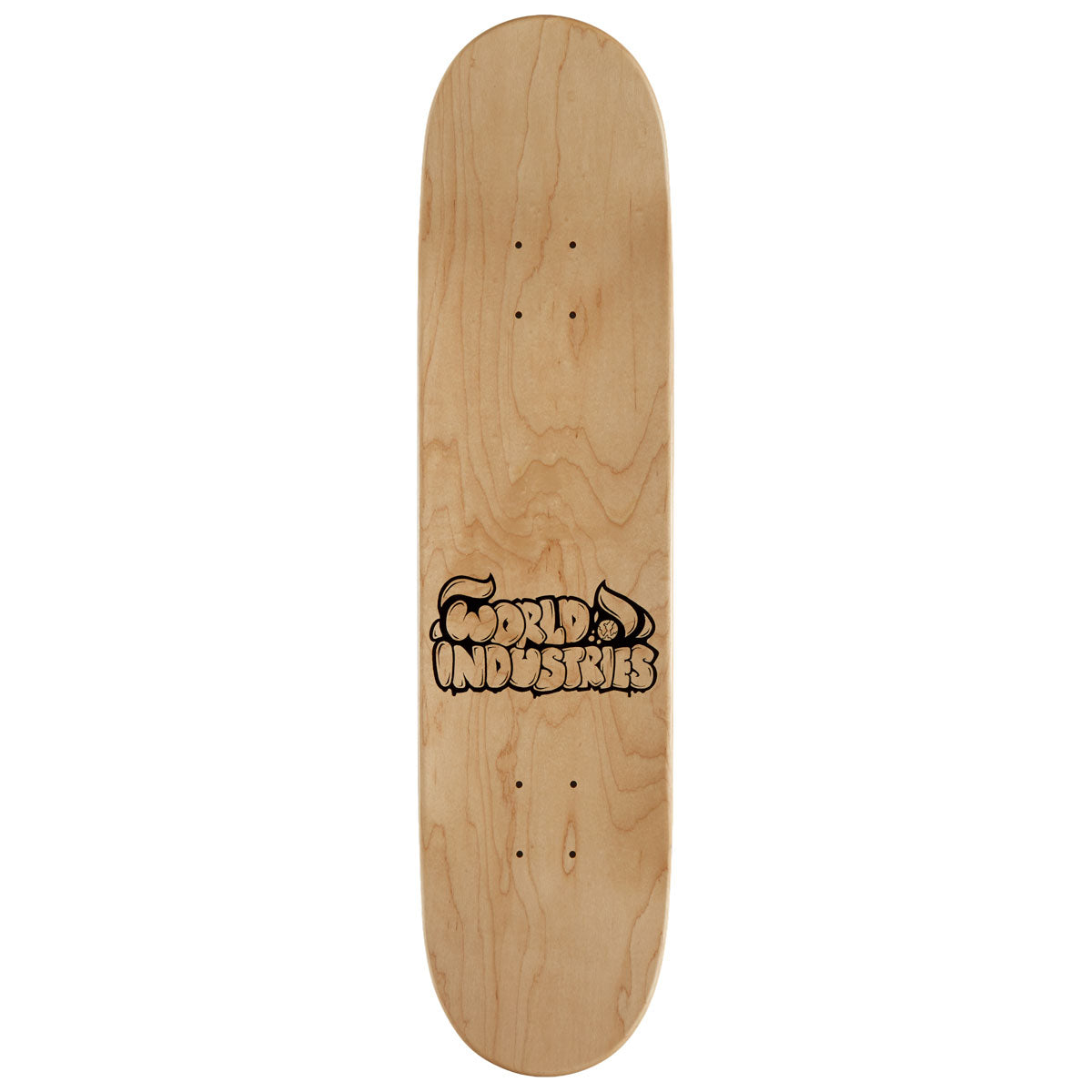 World Industries Super Soaker Skateboard Deck - 7.75