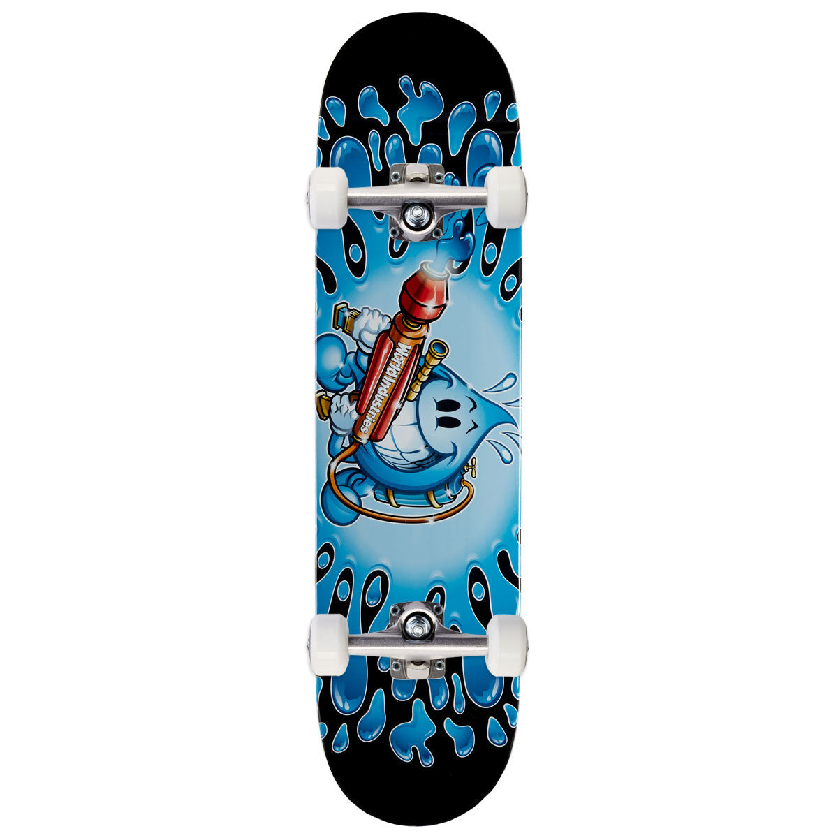 World Industries Super Soaker Skateboard Complete - 7.75