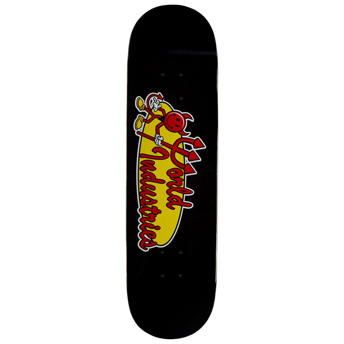 World Industries OG Devilman Skateboard Deck - 8.25