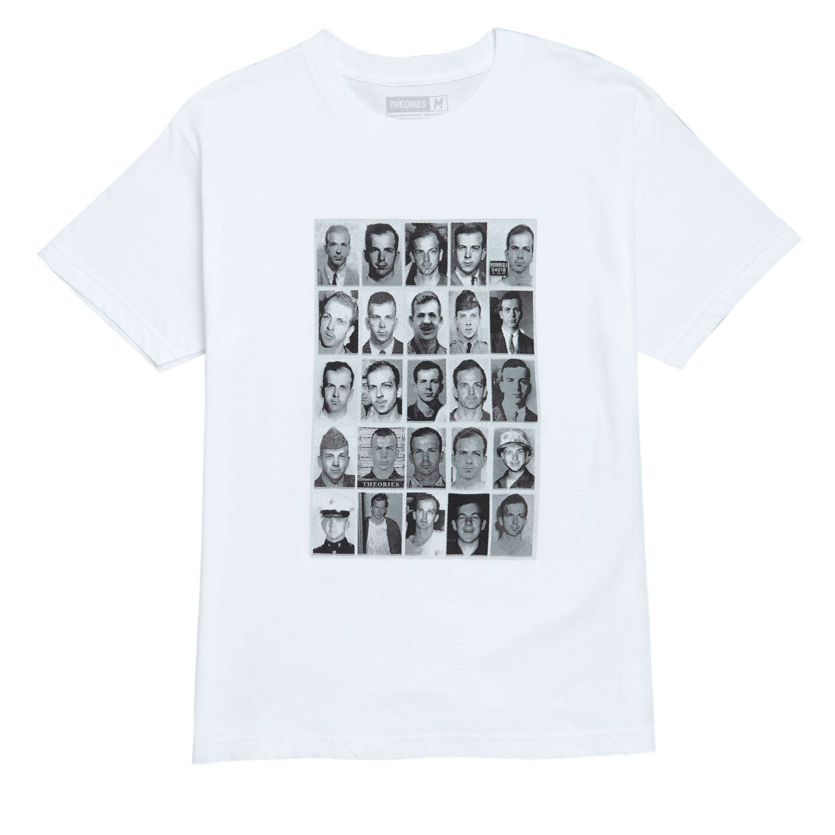 Theories Patsy T-Shirt - White image 1