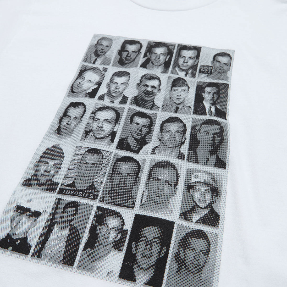 Theories Patsy T-Shirt - White image 2