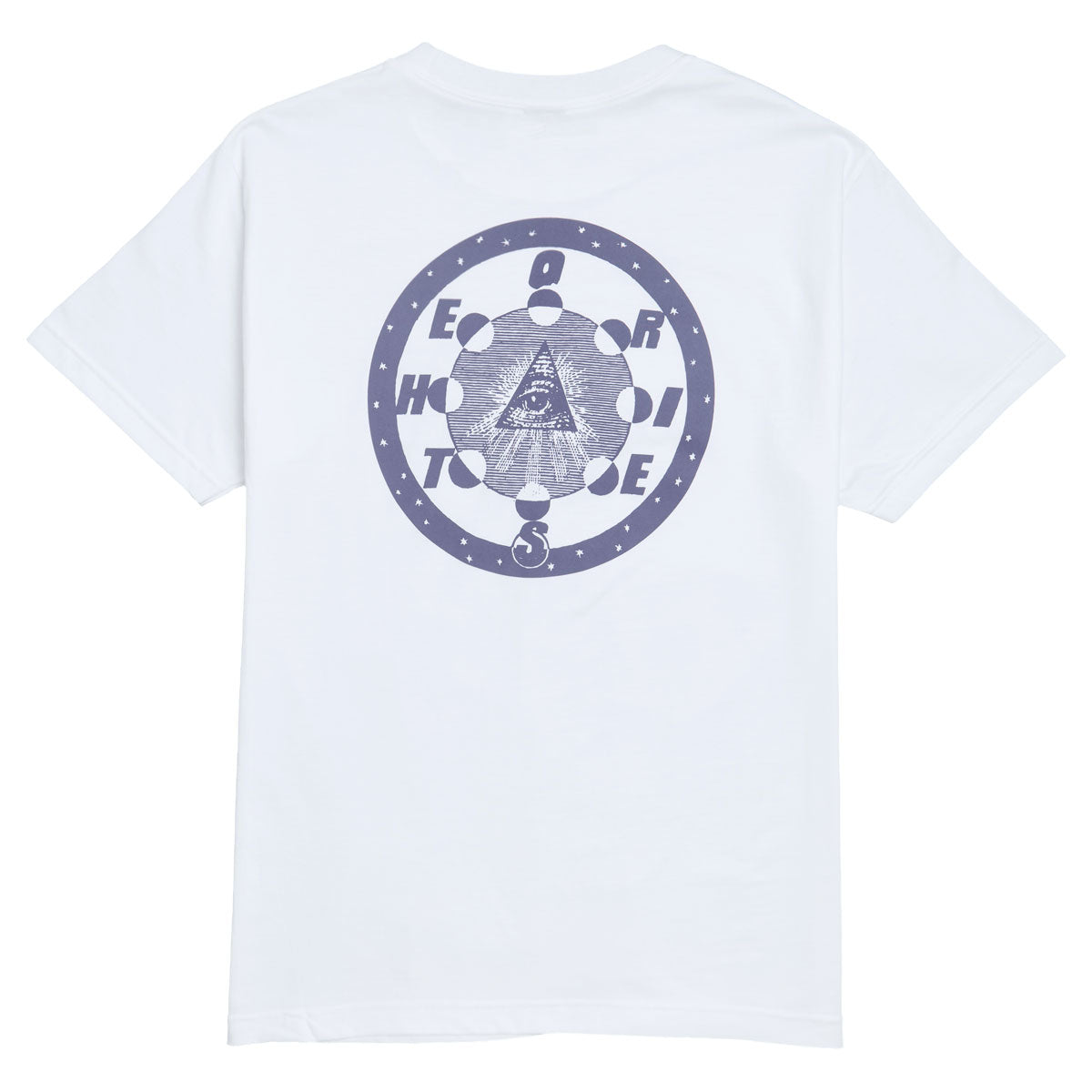 Theories Morning Star T-Shirt - White image 1