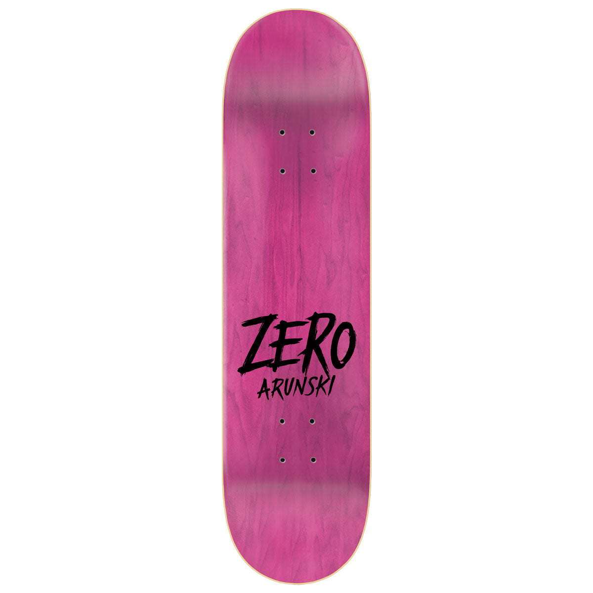 Zero Arunski Fright Night Skateboard Complete - 8.50
