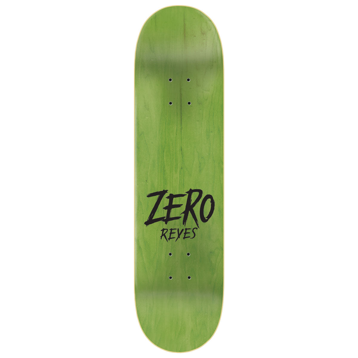 Zero New Pro Fight Night Skateboard Complete - 8.25