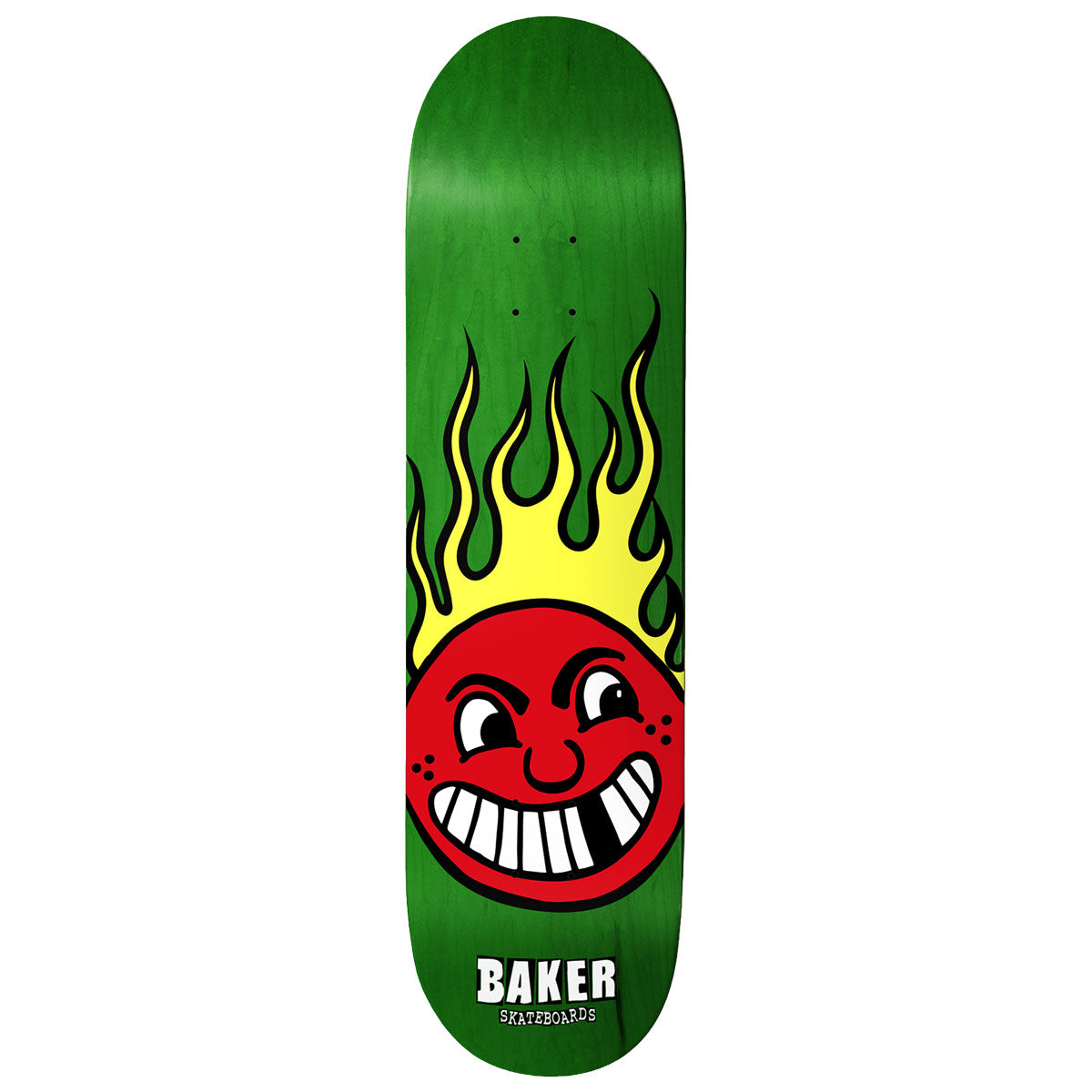 Baker Jacopo Carozzi Jollyman Skateboard Deck - 8.50
