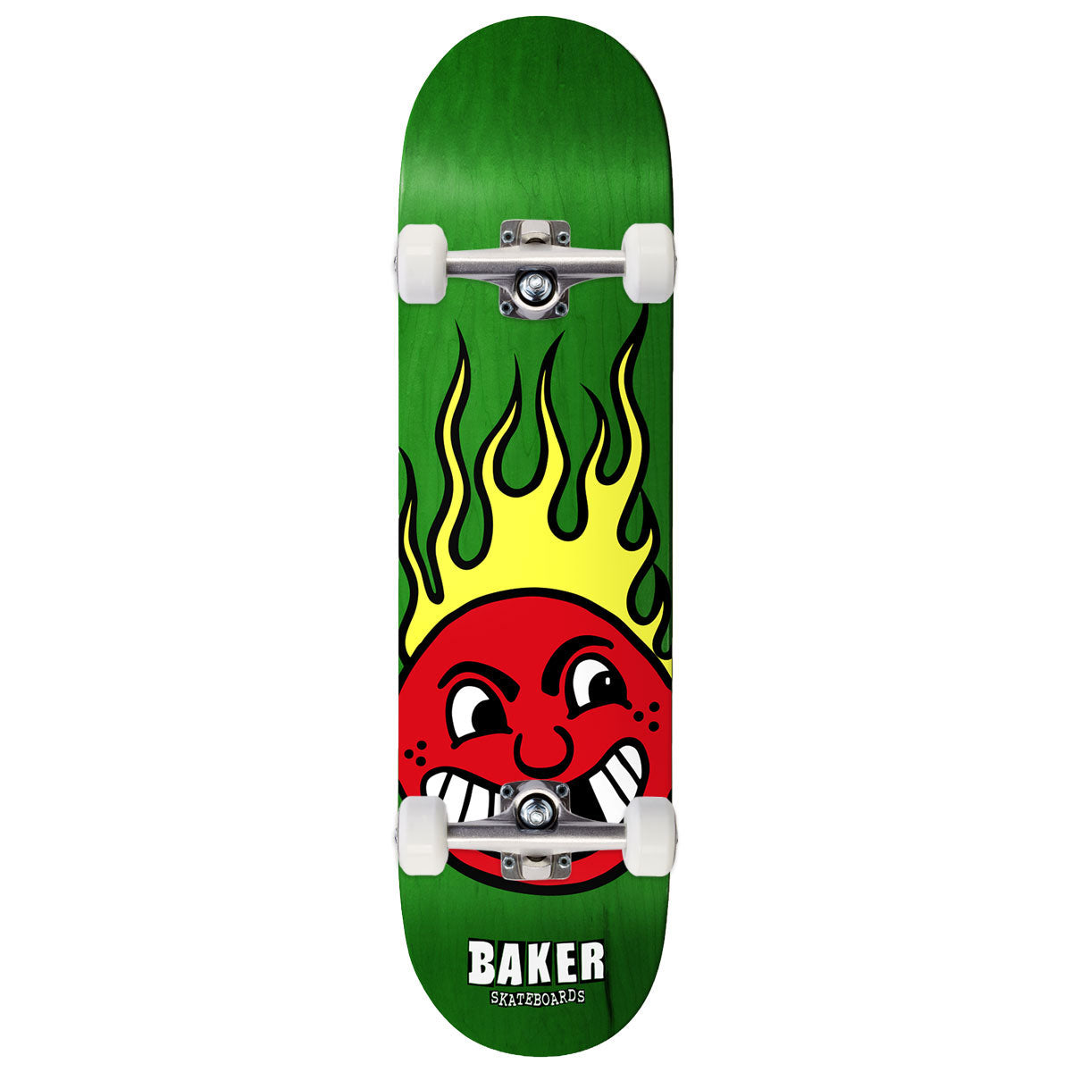 Baker Jacopo Carozzi Jollyman Skateboard Complete - 8.50