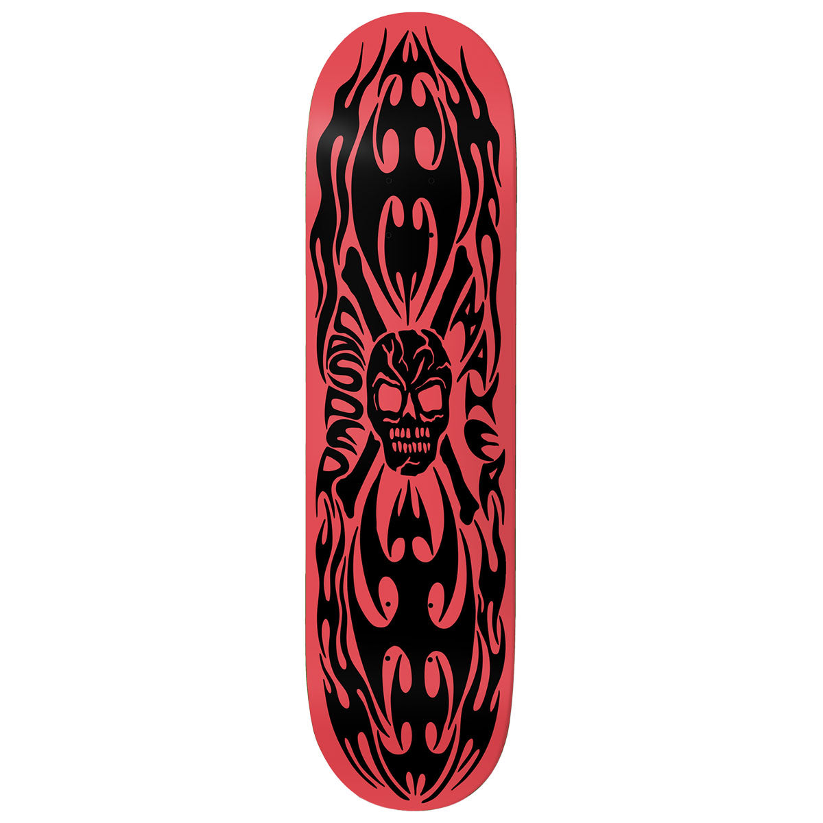 Baker Casper Brooker Brain Rabies Skateboard Deck - 8.3875