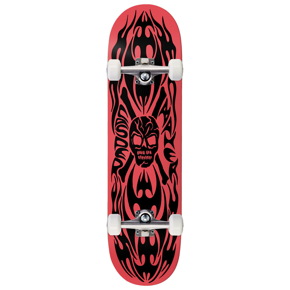 Baker Casper Brooker Brain Rabies Skateboard Complete - 8.3875
