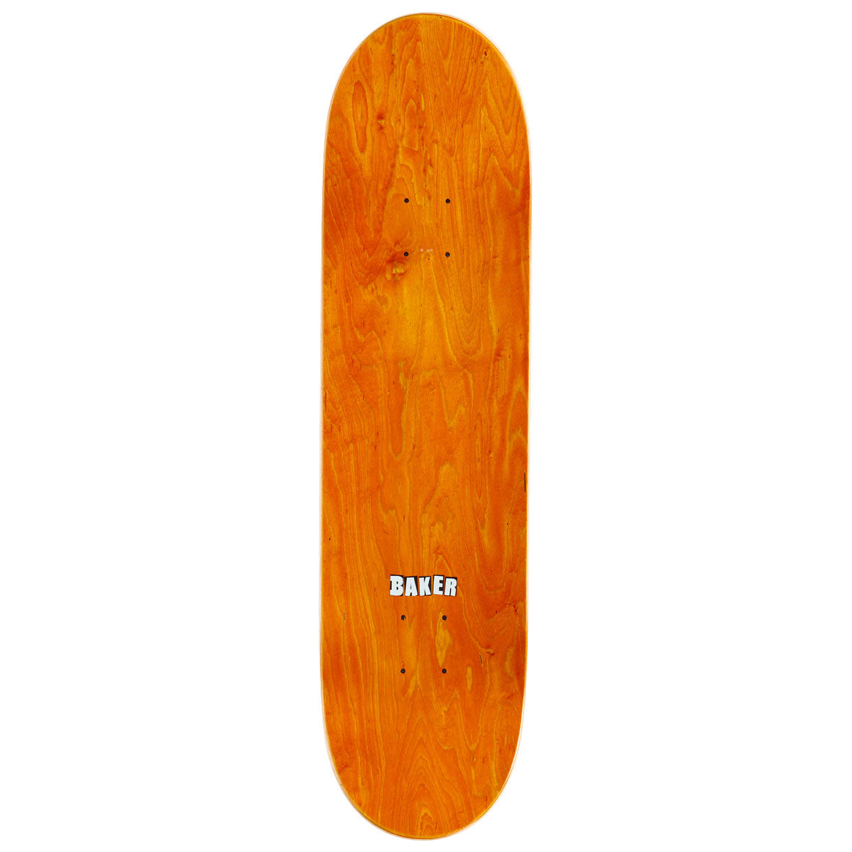 Baker Tristan T-Funk Funkhouser Whizz Kid Skateboard Complete - 8.25