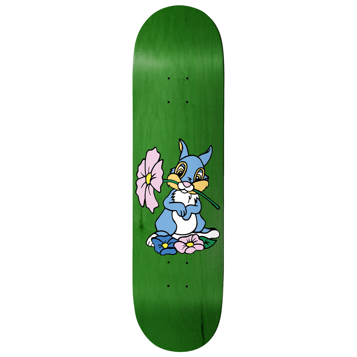 Baker Sully Cormier Little April Showers Skateboard Complete - 8.50