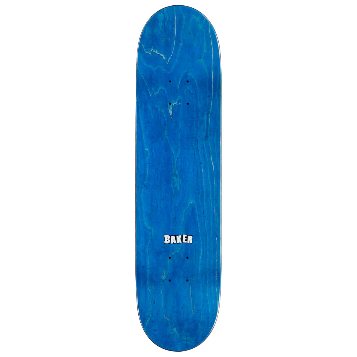 Baker Theotis Beasley Fly Like An Eagle Skateboard Deck - 8.25