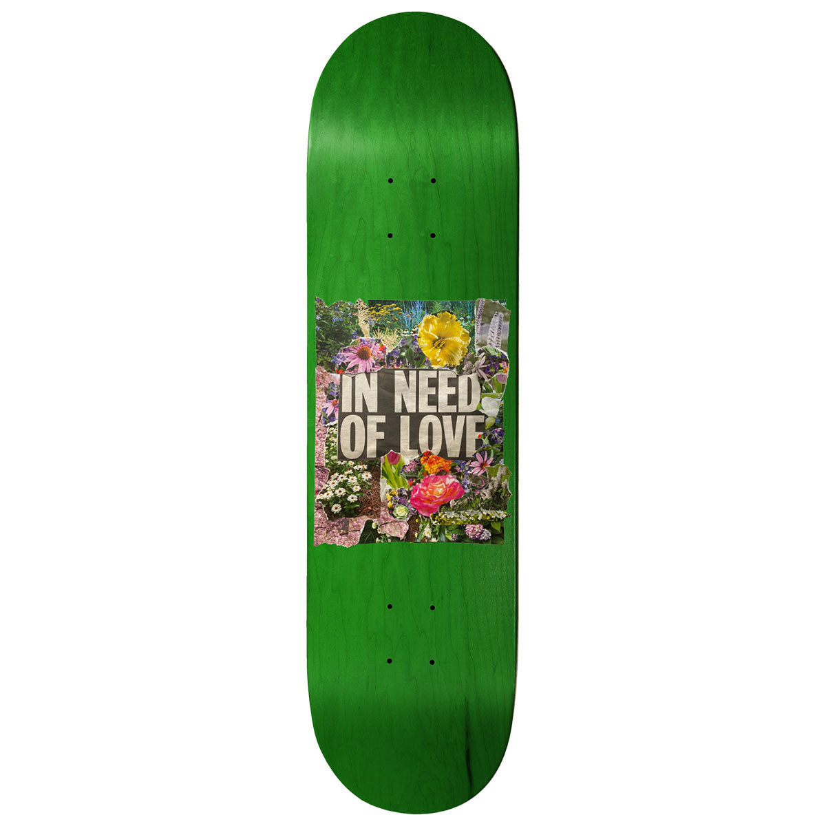 Baker Casper Brooker In Need Of Love Skateboard Deck - 8.25