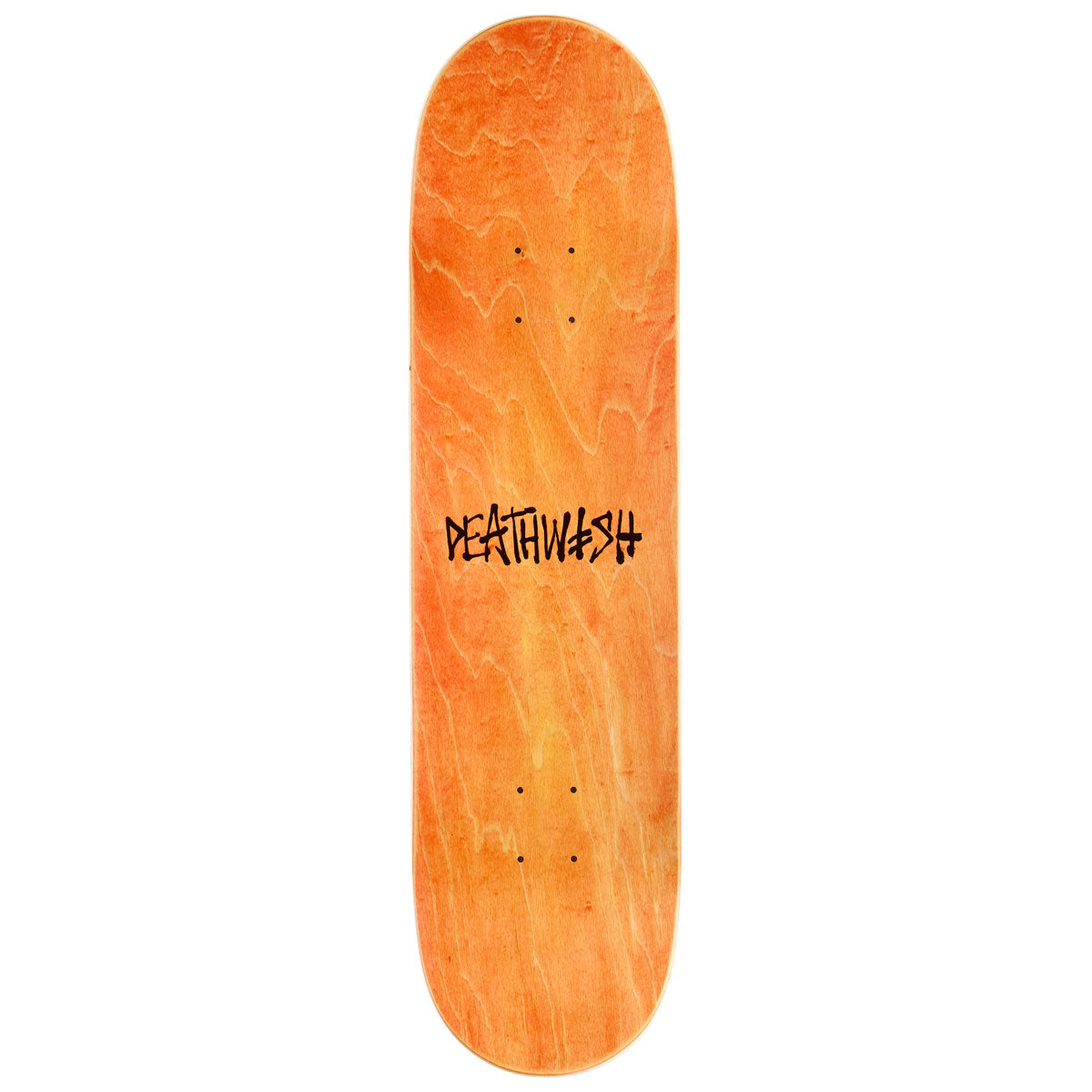 Deathwish Pedro Delfino Cross Skateboard Deck - 8.25