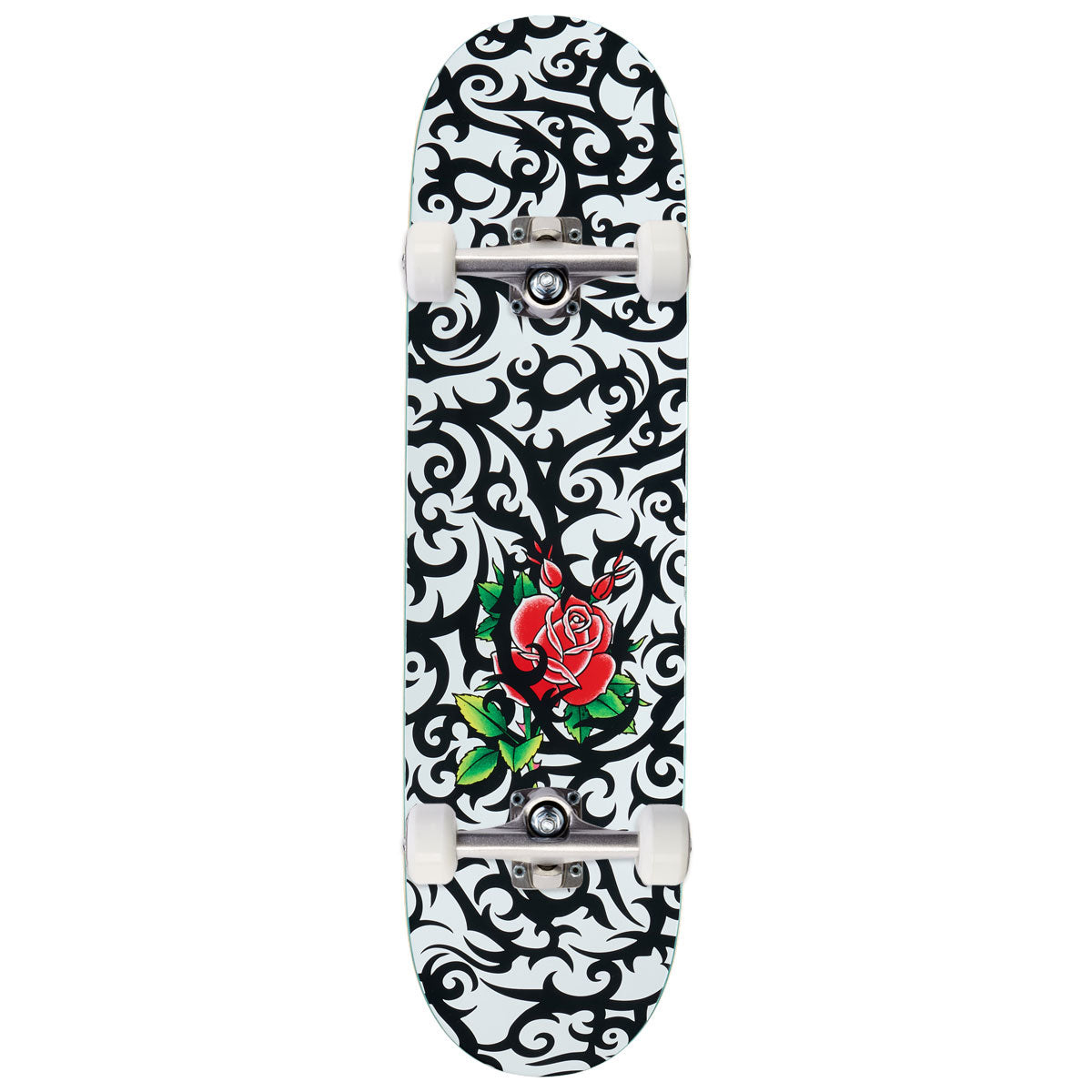 Deathwish Jake Hayes I Need Your Soul Skateboard Complete - 8.50
