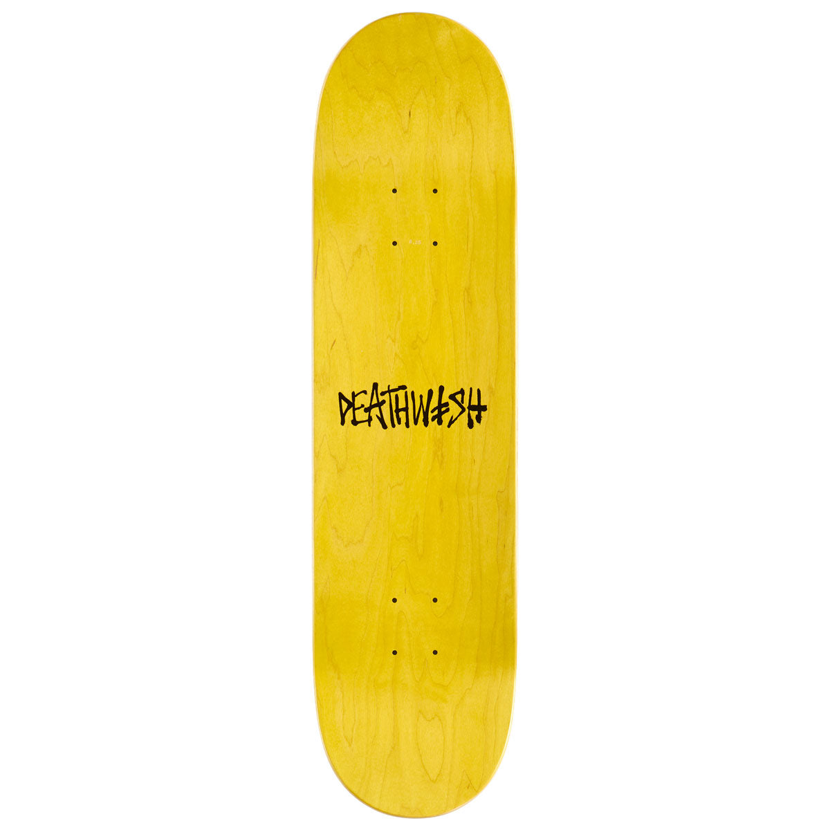 Deathwish Bod Captive Skateboard Deck - 8.25