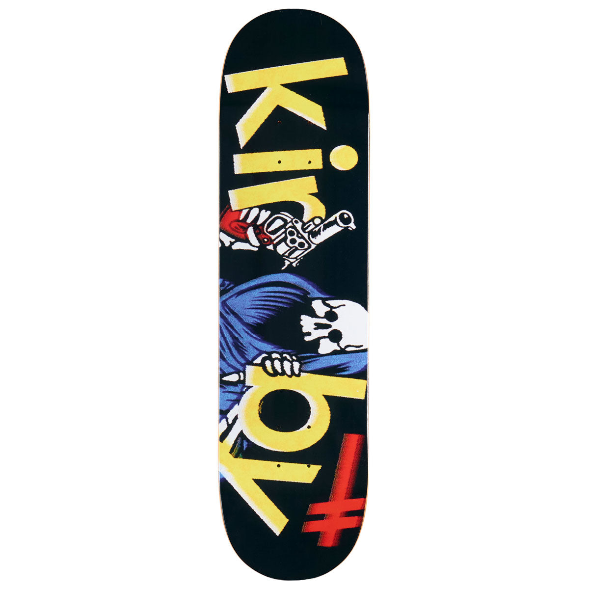 Deathwish Taylor Kirby Final Skateboard Deck - 8.25