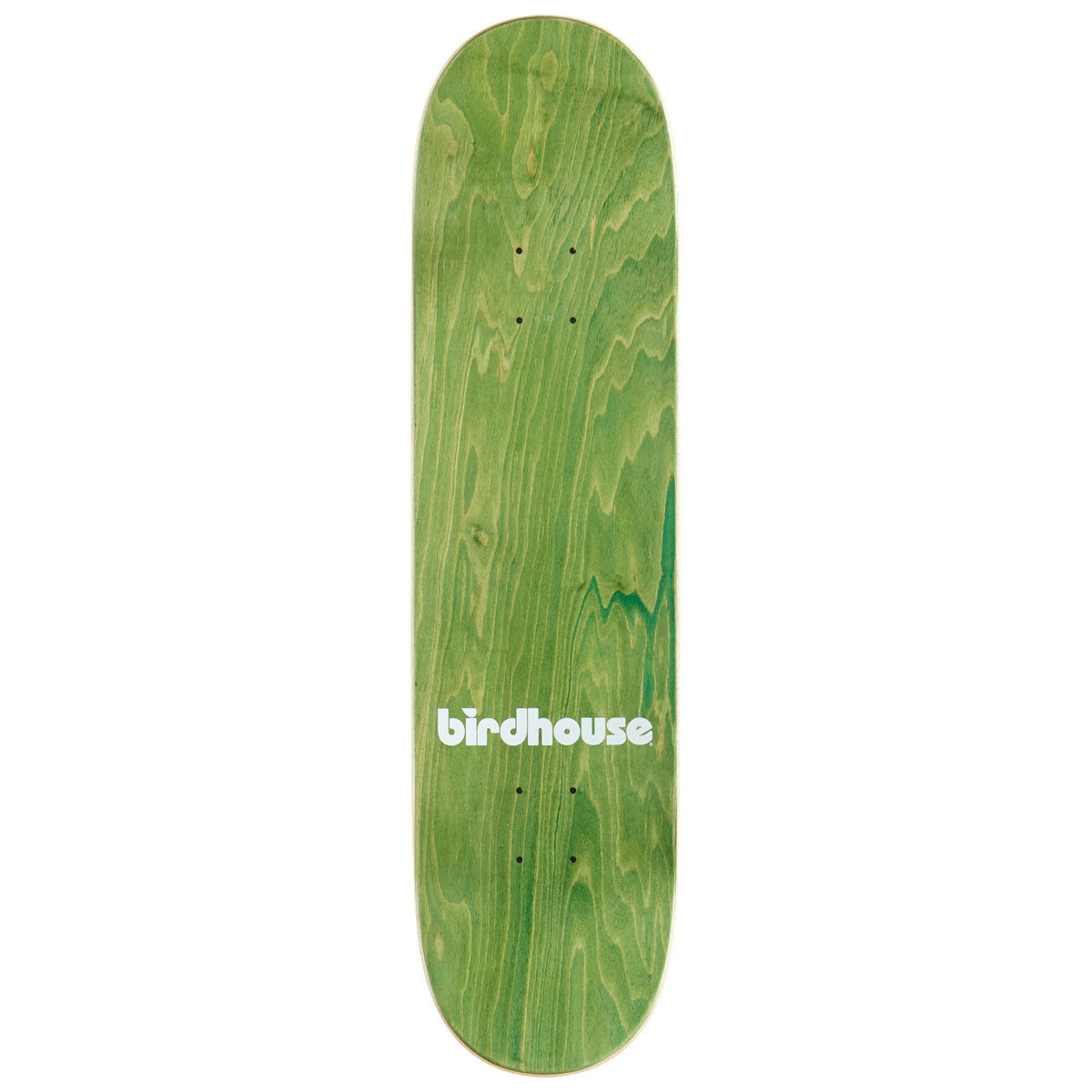 Birdhouse Tony Hawk Bat Foil Skateboard Deck - 8.125