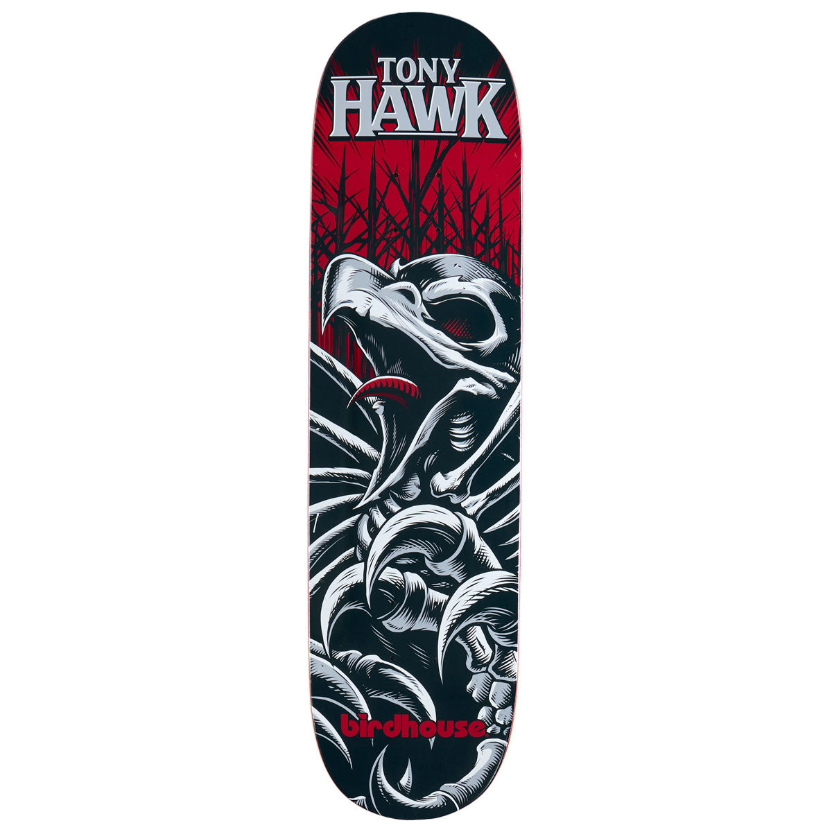 Birdhouse Tony Hawk Stranger Skateboard Deck - 8.25