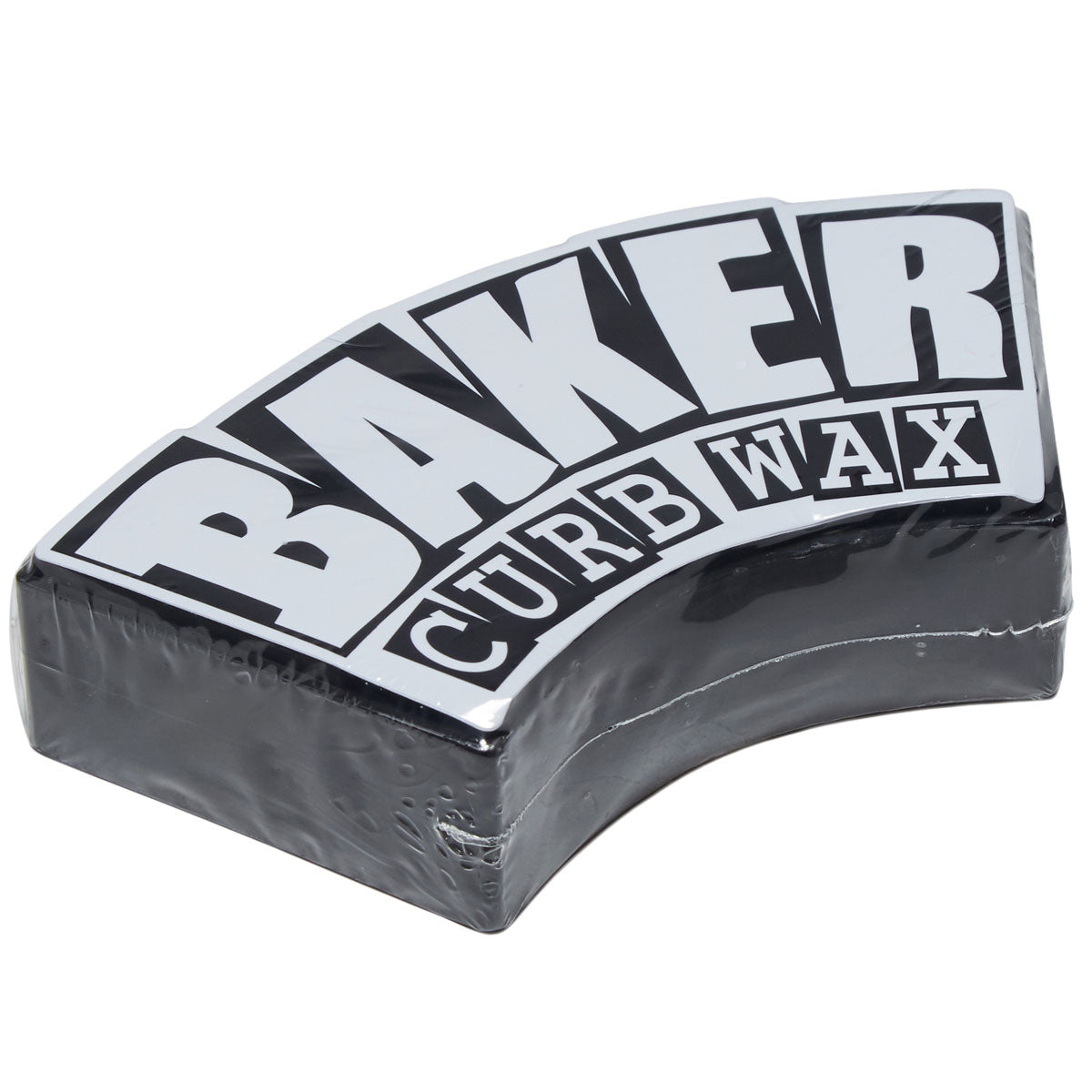 Baker Arch Logo Curb Skate Wax image 1