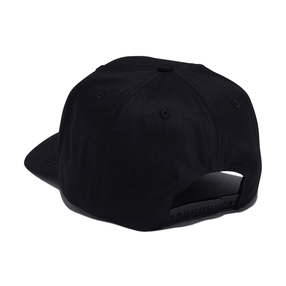 Baker Electrified B Snapback Hat - Black image 2