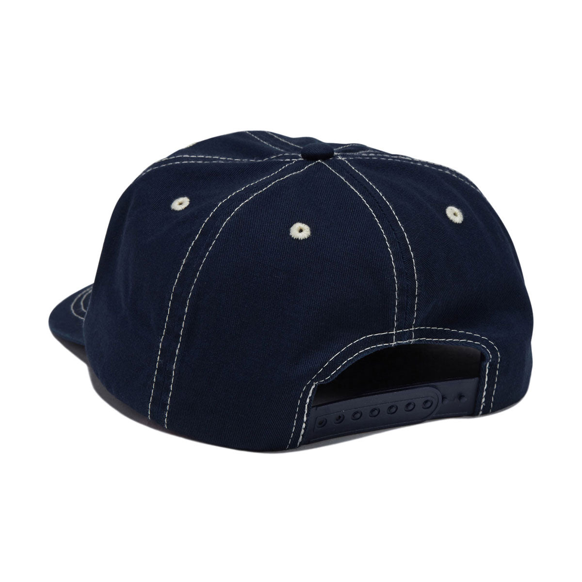 Baker Classic Logo Dad Hat - Blue image 2