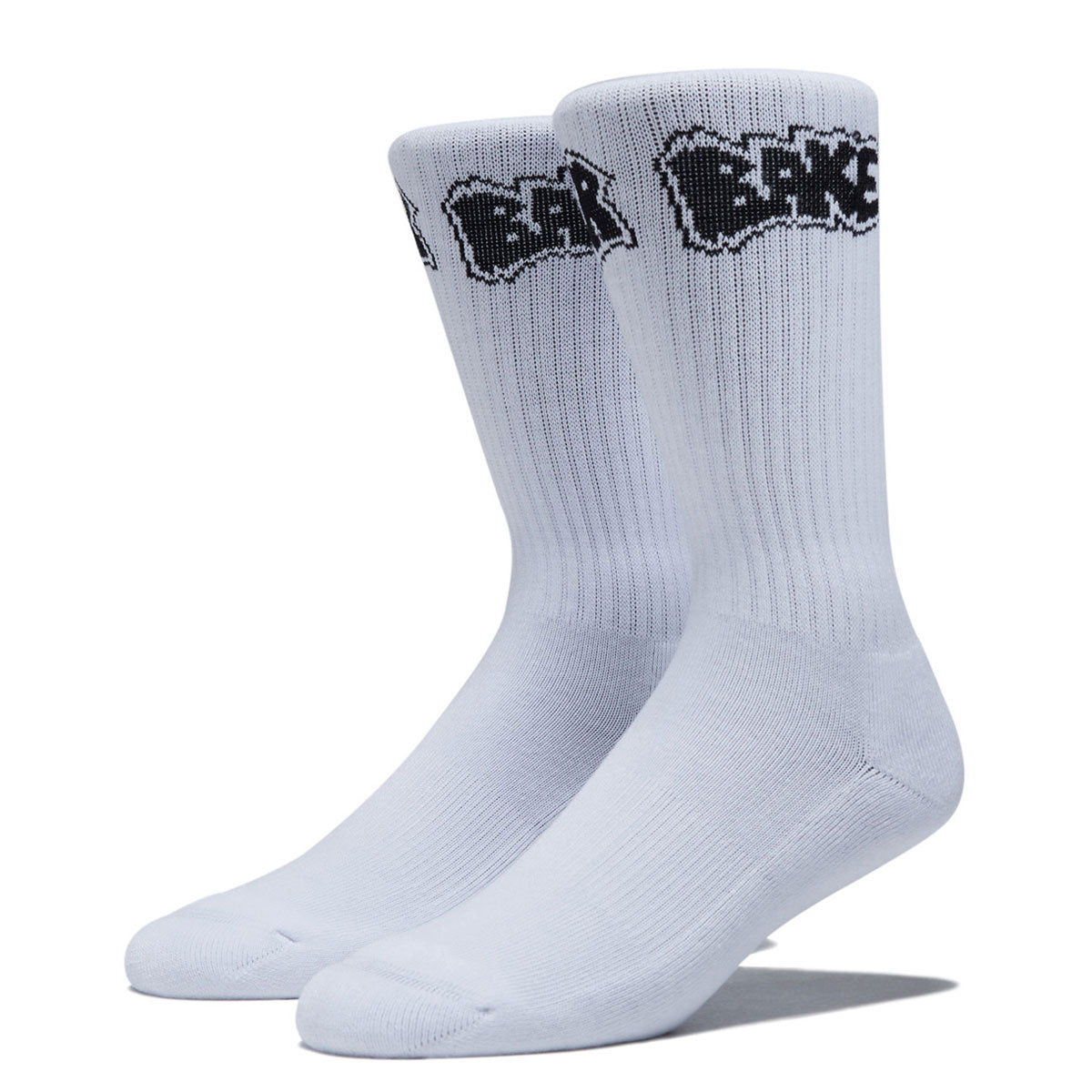 Baker Sock Of Distruction Socks - White image 1