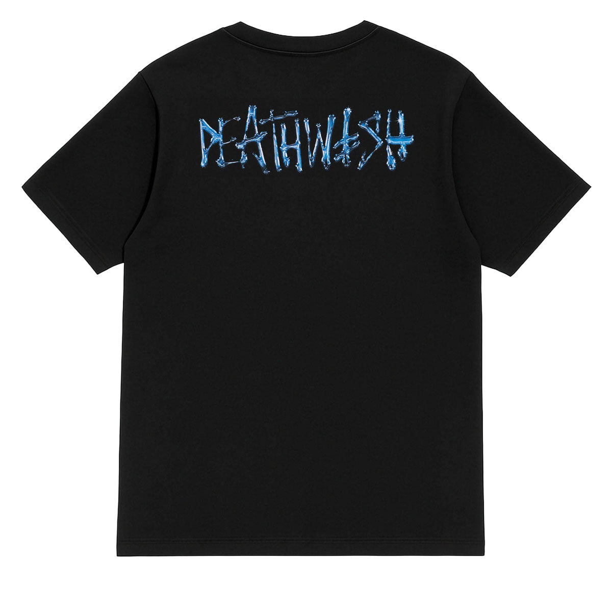 Deathwish Chrome Pocket T-Shirt - Black image 2