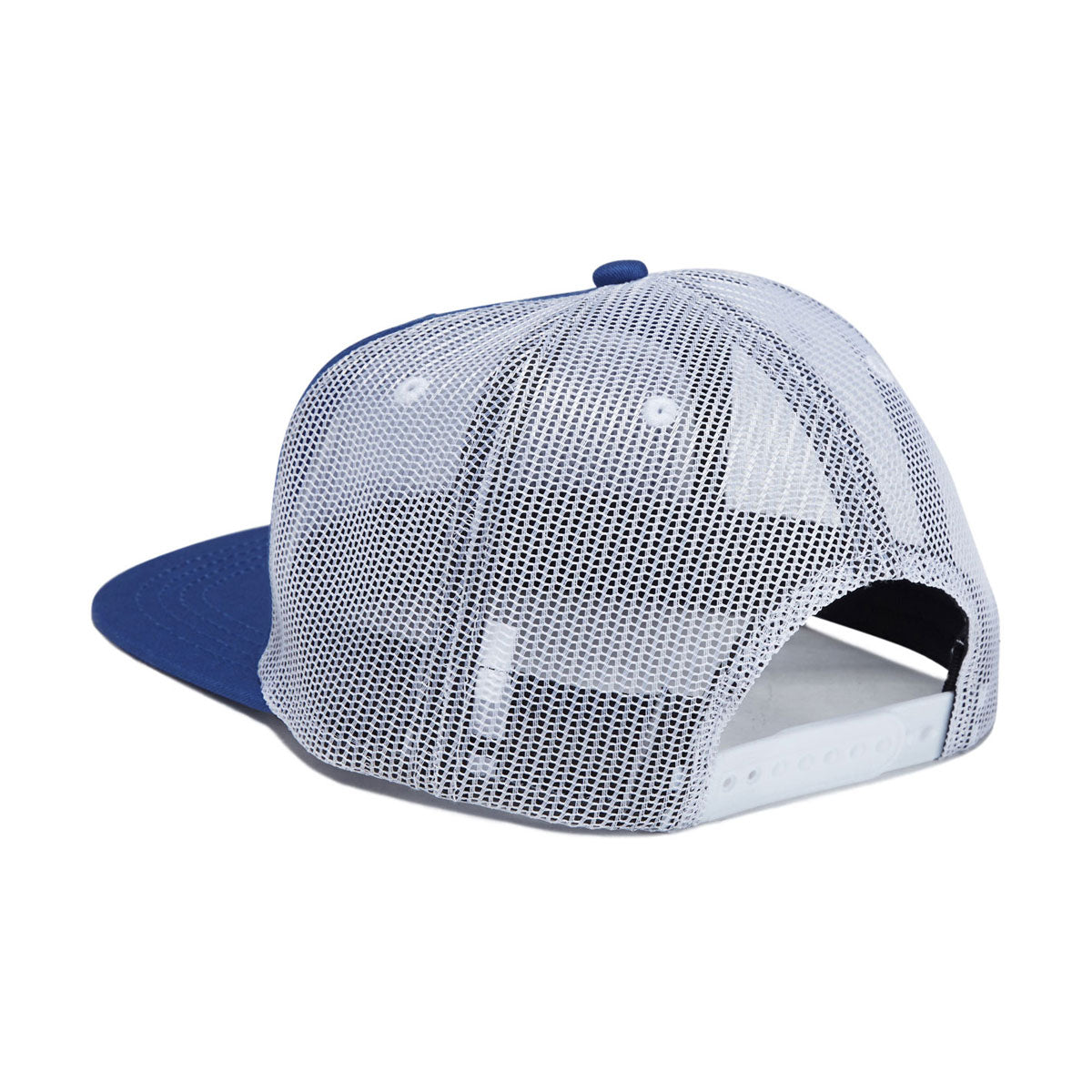 Heroin Marker Trucker Hat - Royal image 2