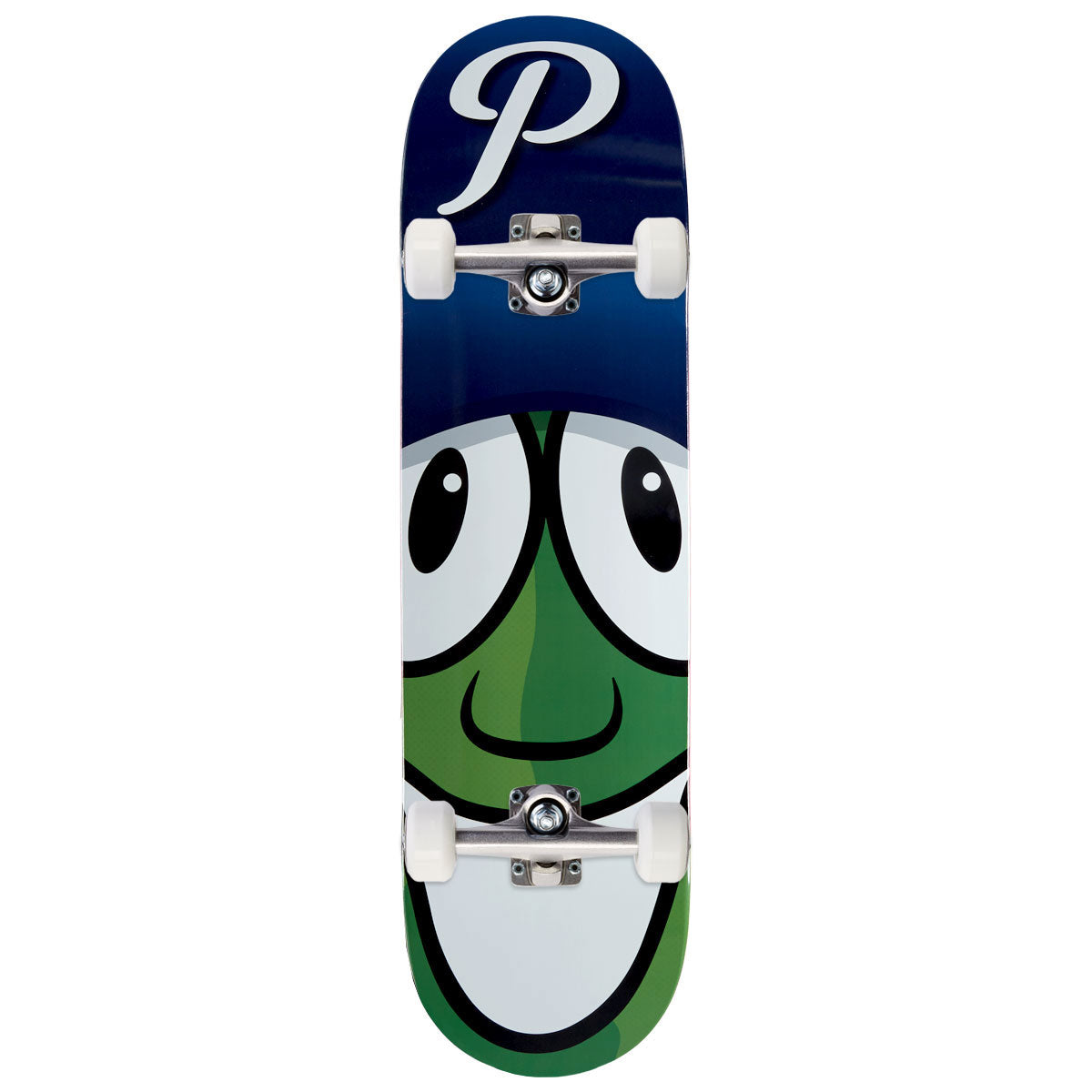 Commonwealth x Portland Pickles Skateboard Complete - 8.50