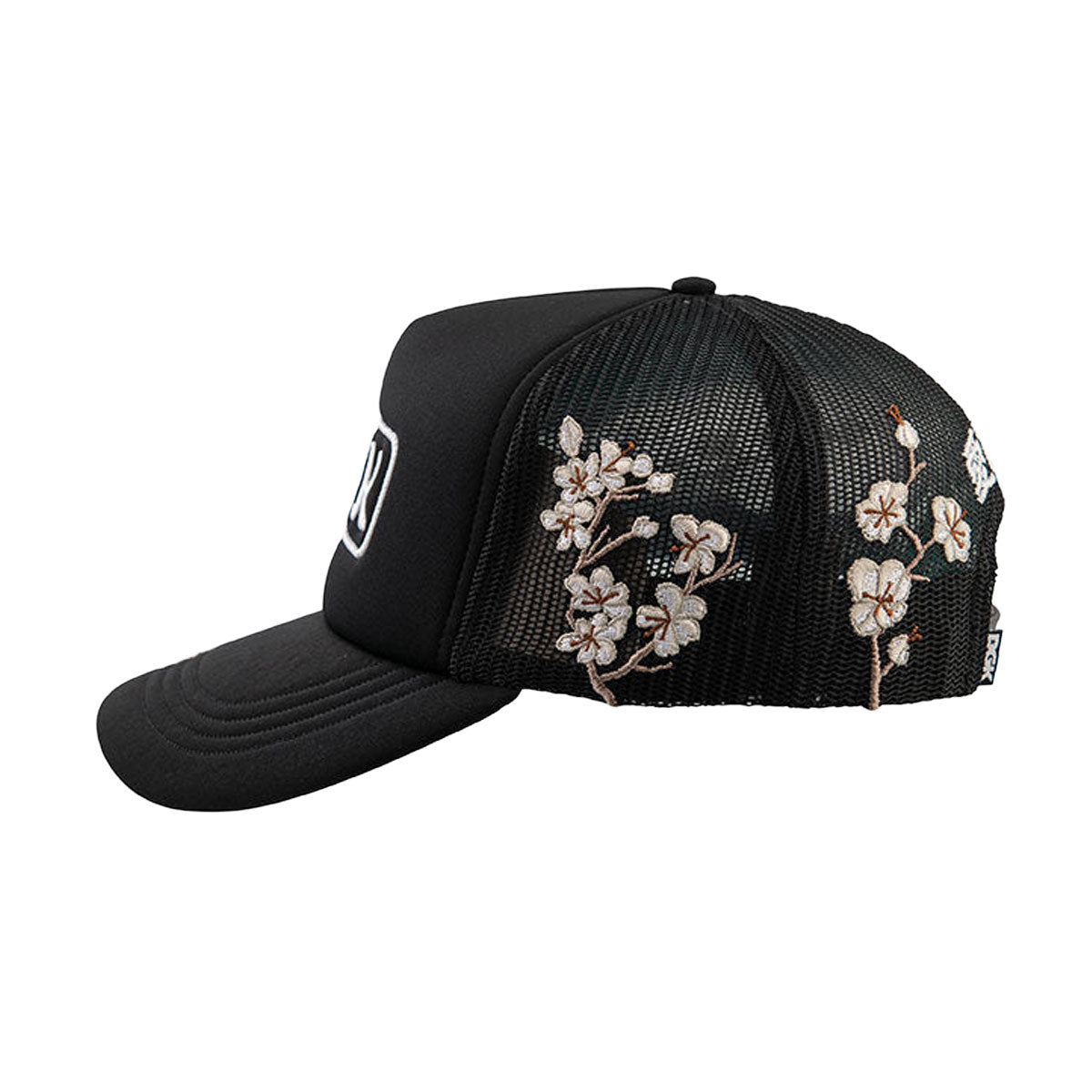 DGK Heavens Trucker Hat - Black image 3