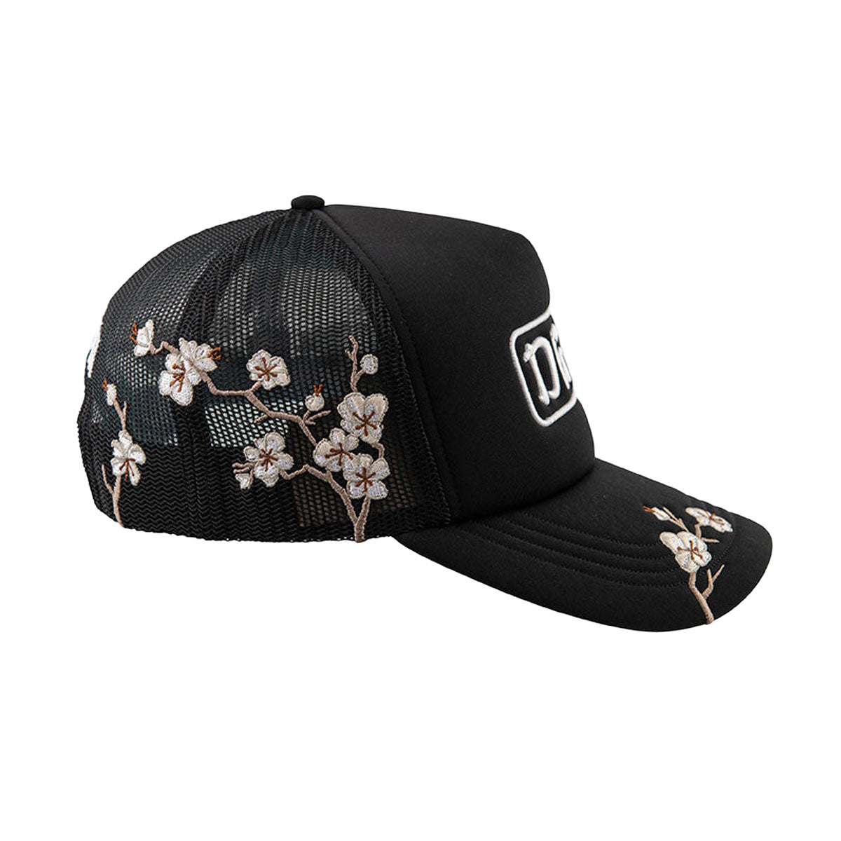 DGK Heavens Trucker Hat - Black image 4