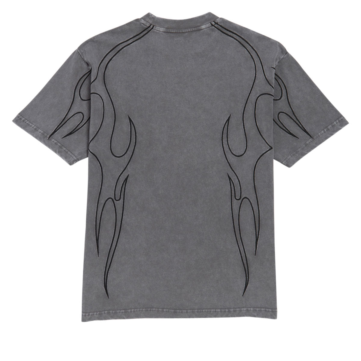 DGK Cutlass Knit T-Shirt - Washed Gray image 2