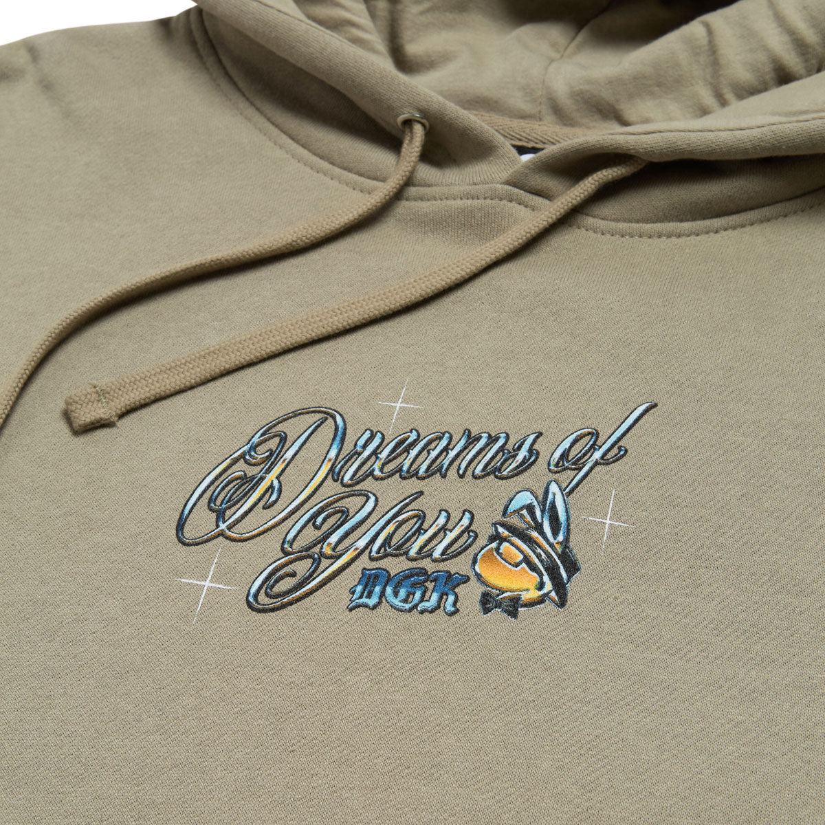 DGK Suenos Hoodie - Cement image 3