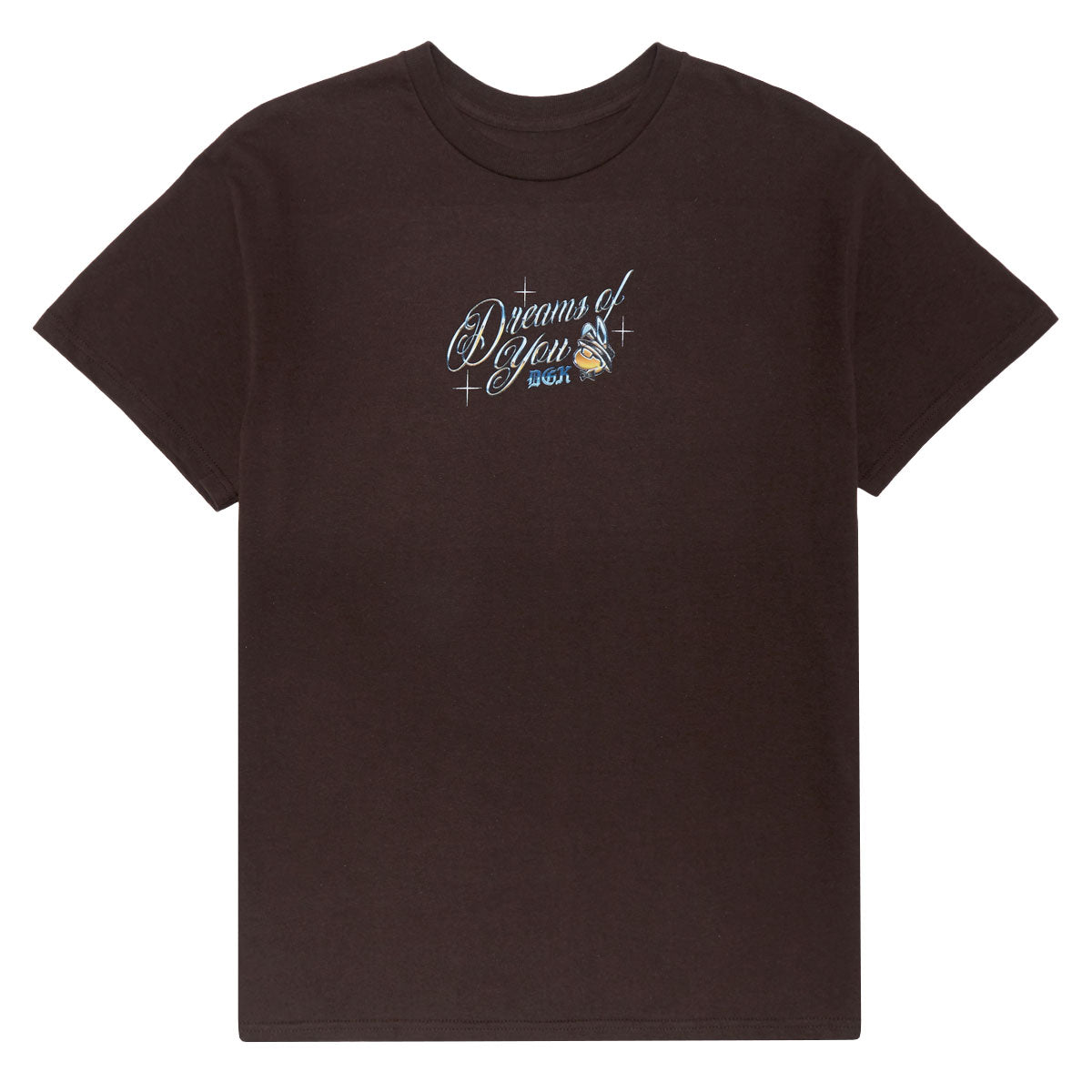 DGK Suenos T-Shirt - Brown image 2