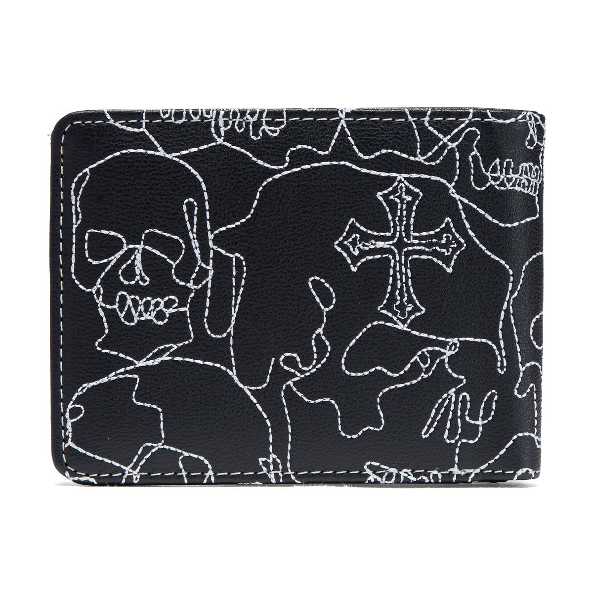 DGK Vault Wallet - Black image 3