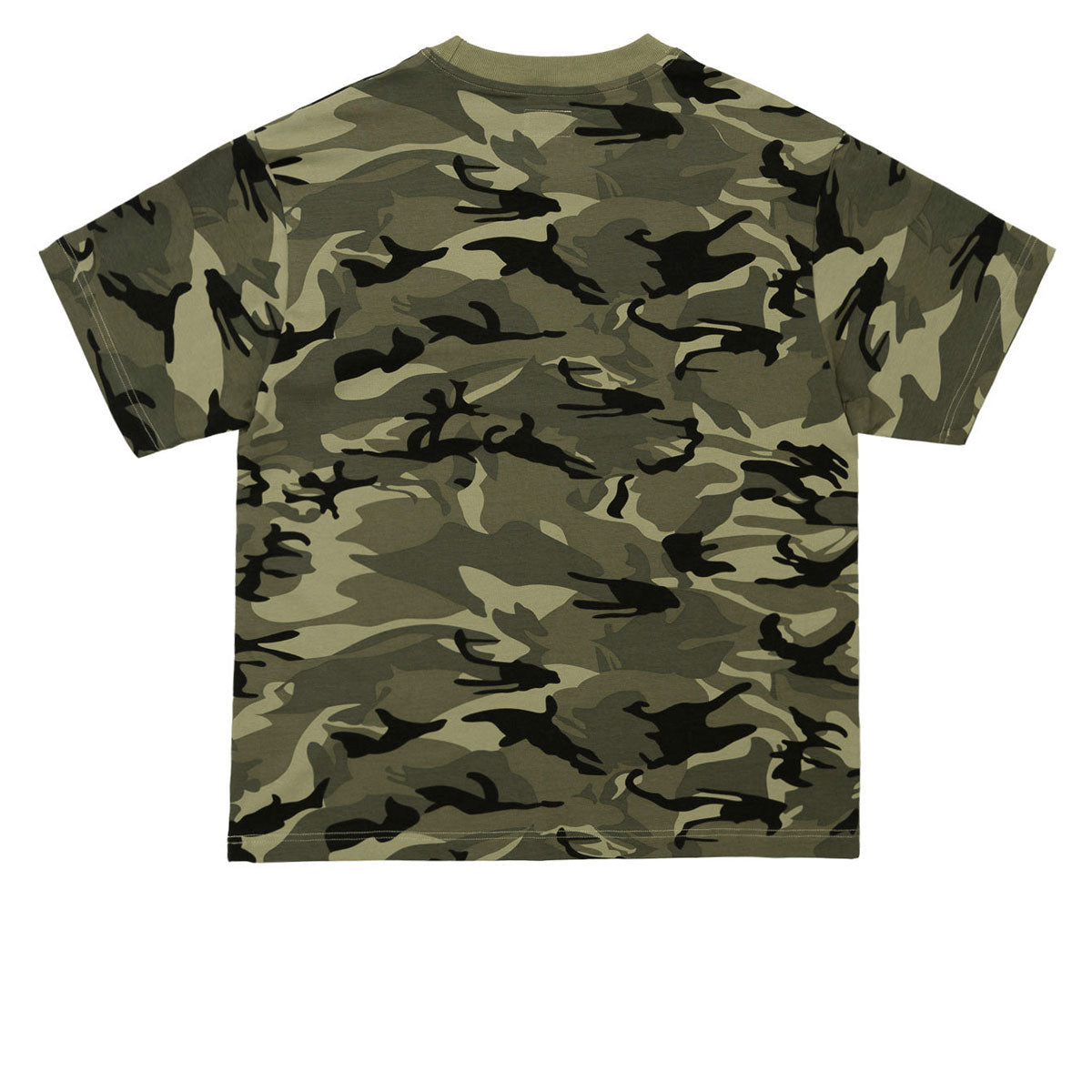 Hoddle H.D.L Bark T-Shirt - Camo image 2